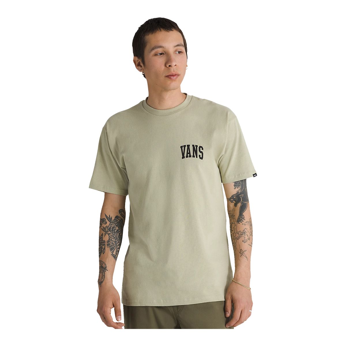 Vans Men's Varsity T Shirt