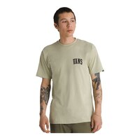 Vans Men's Varsity T Shirt Front_Angled_Left