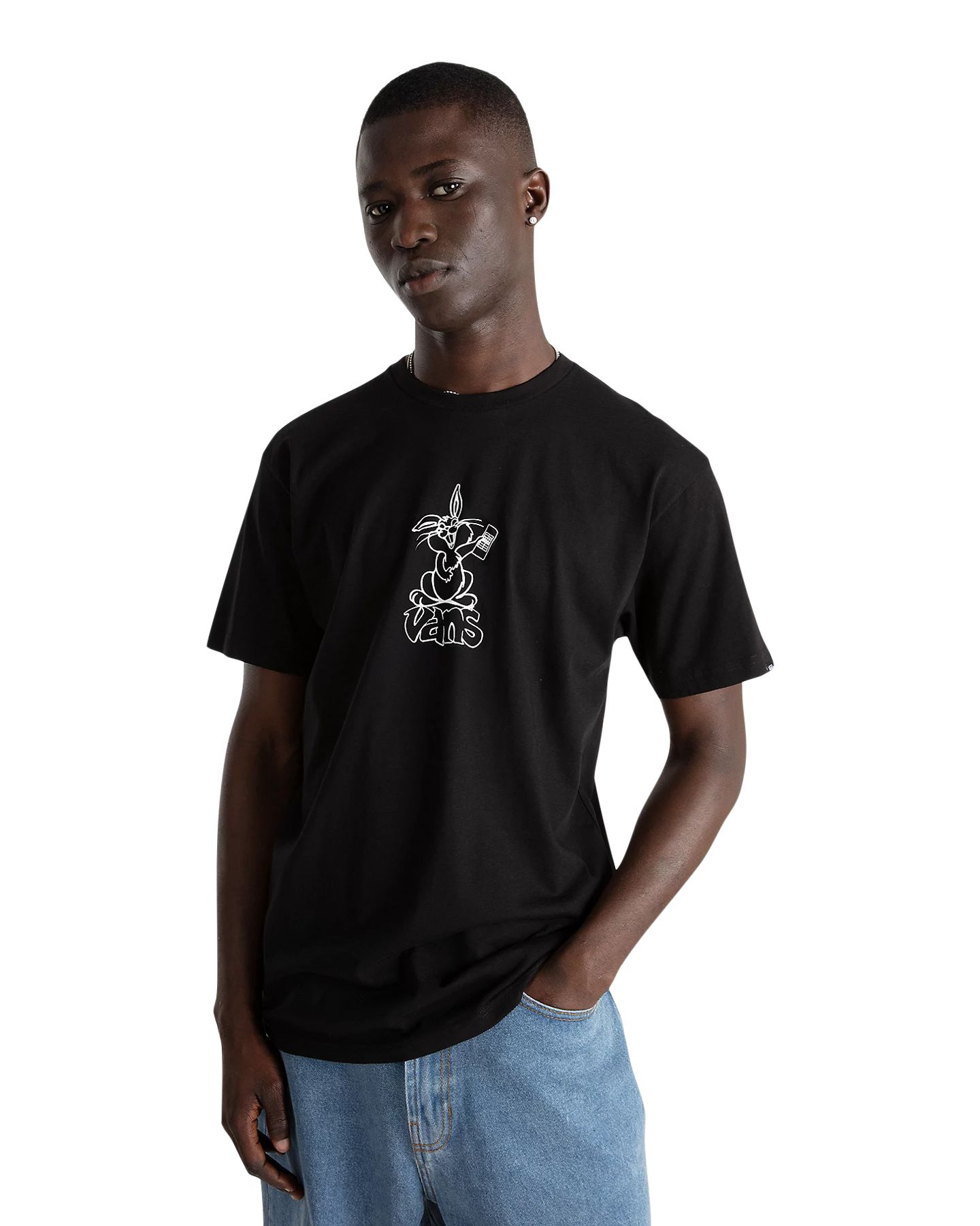 Vans Men's Crazy Eddy T Shirt