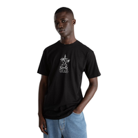 Vans Men's Crazy Eddy T Shirt Front_Flat