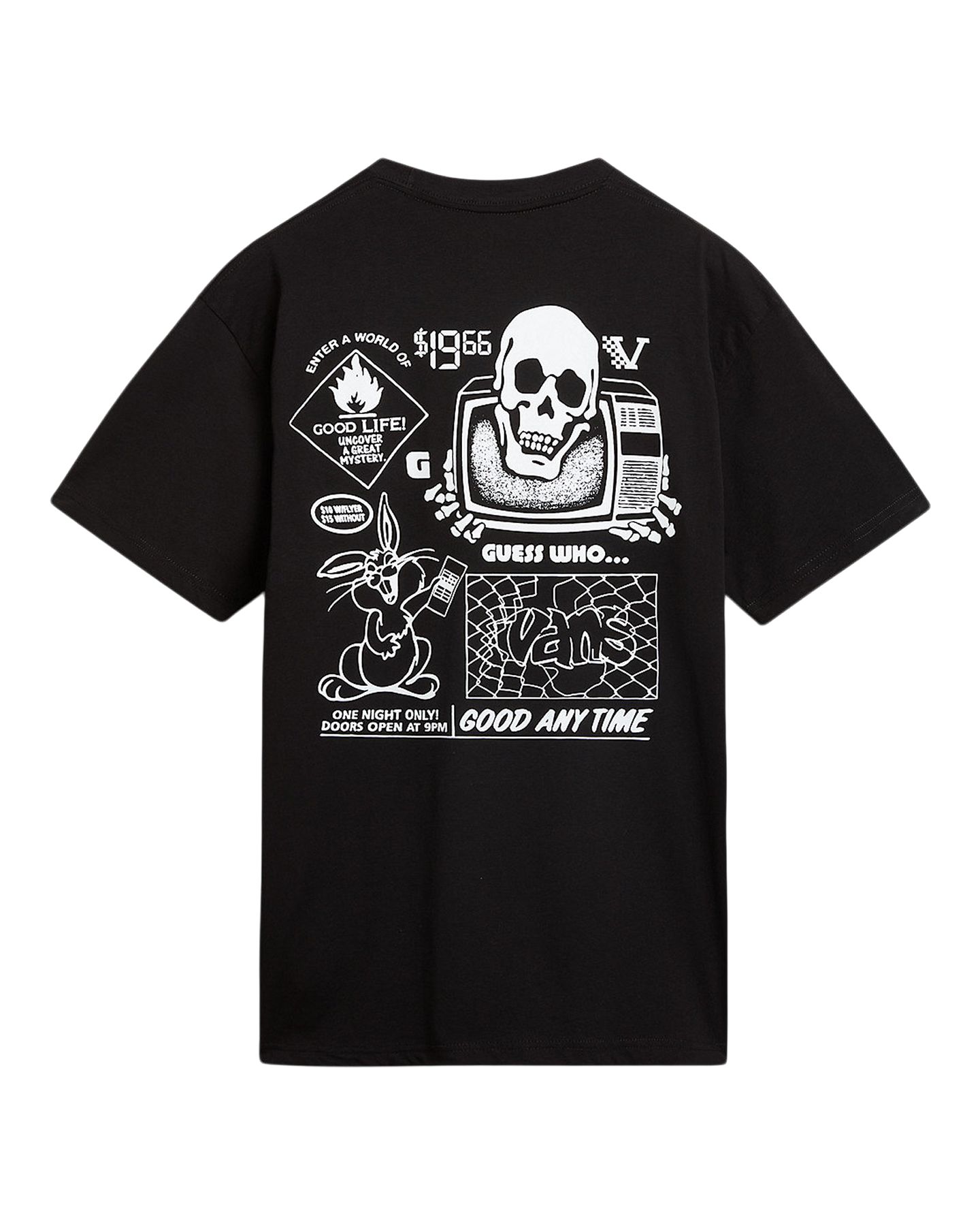 Vans Men's Crazy Eddy T Shirt