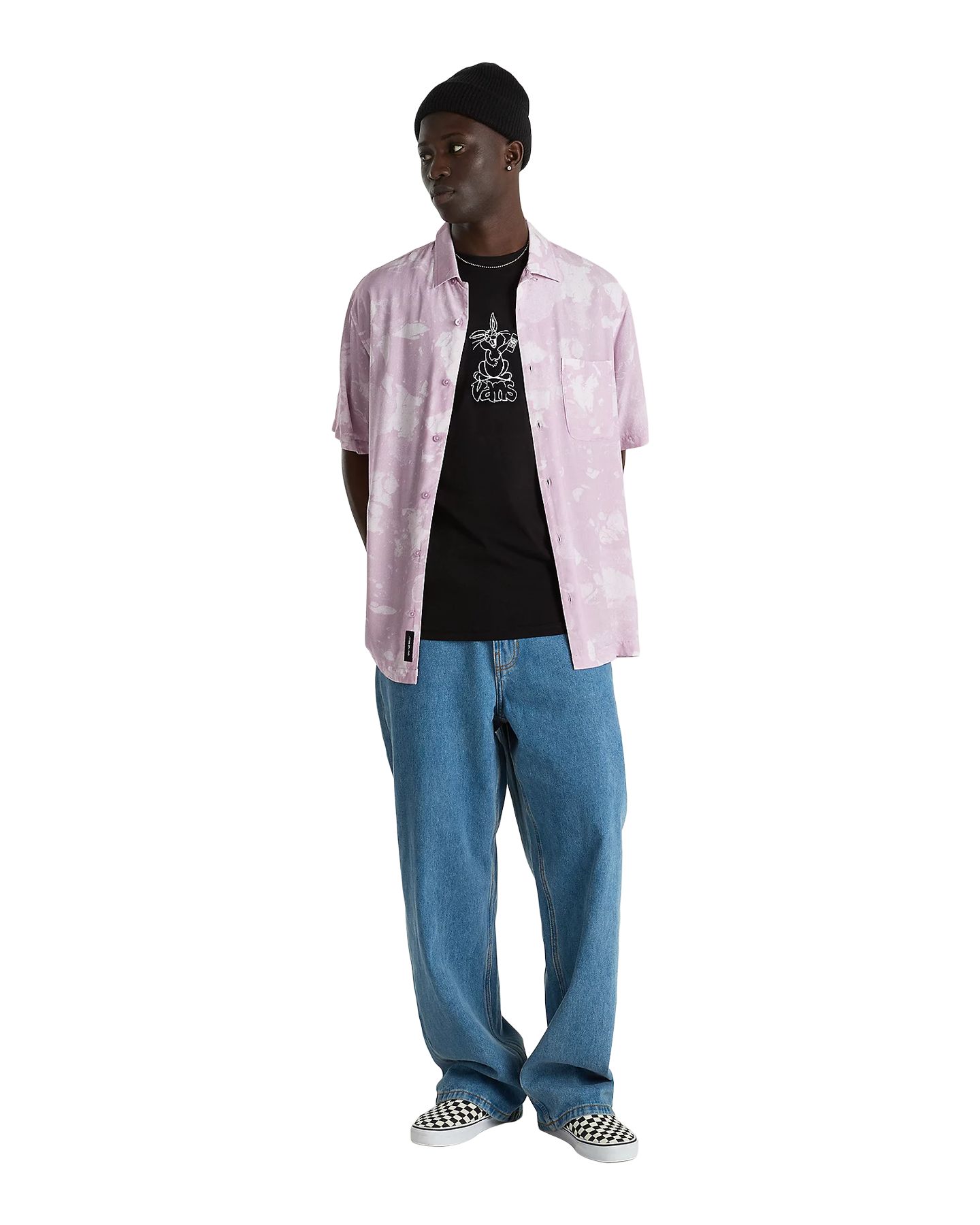 Vans Men's Crazy Eddy T Shirt