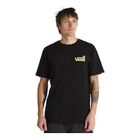 Vans Men's Posted T Shirt Front_Flat