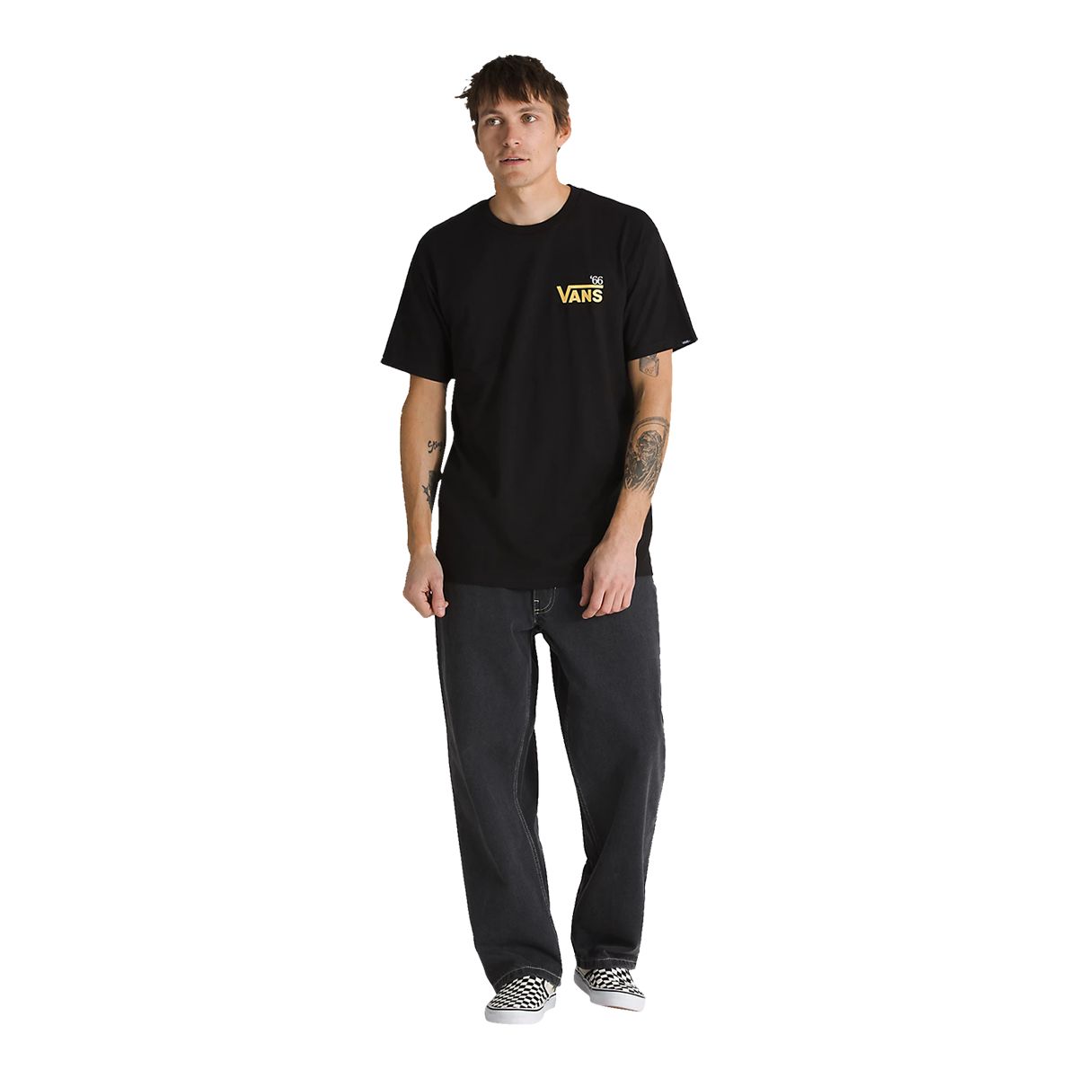 Vans Men's Posted T Shirt