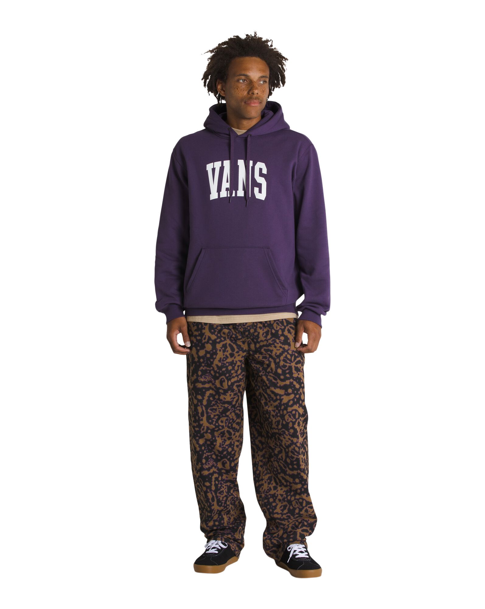 Vans Men's Arched II Pullover Hoodie