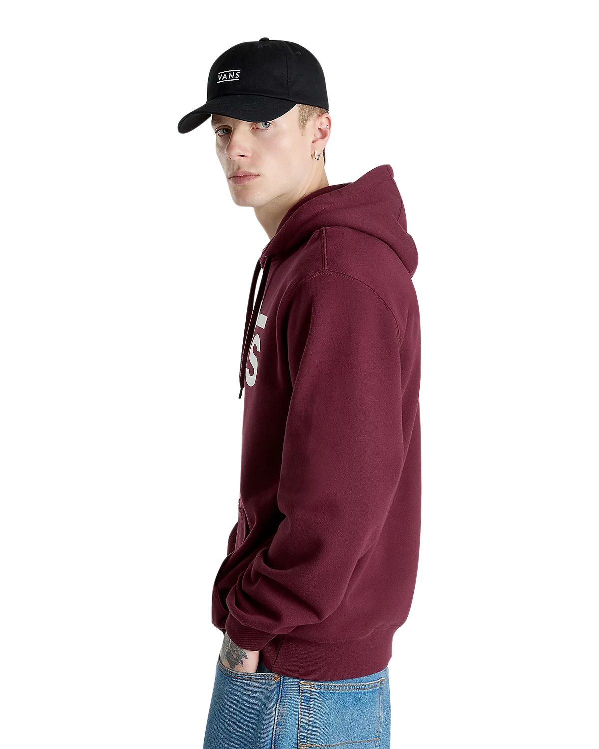 Vans Men's Classic III Pullover Hoodie