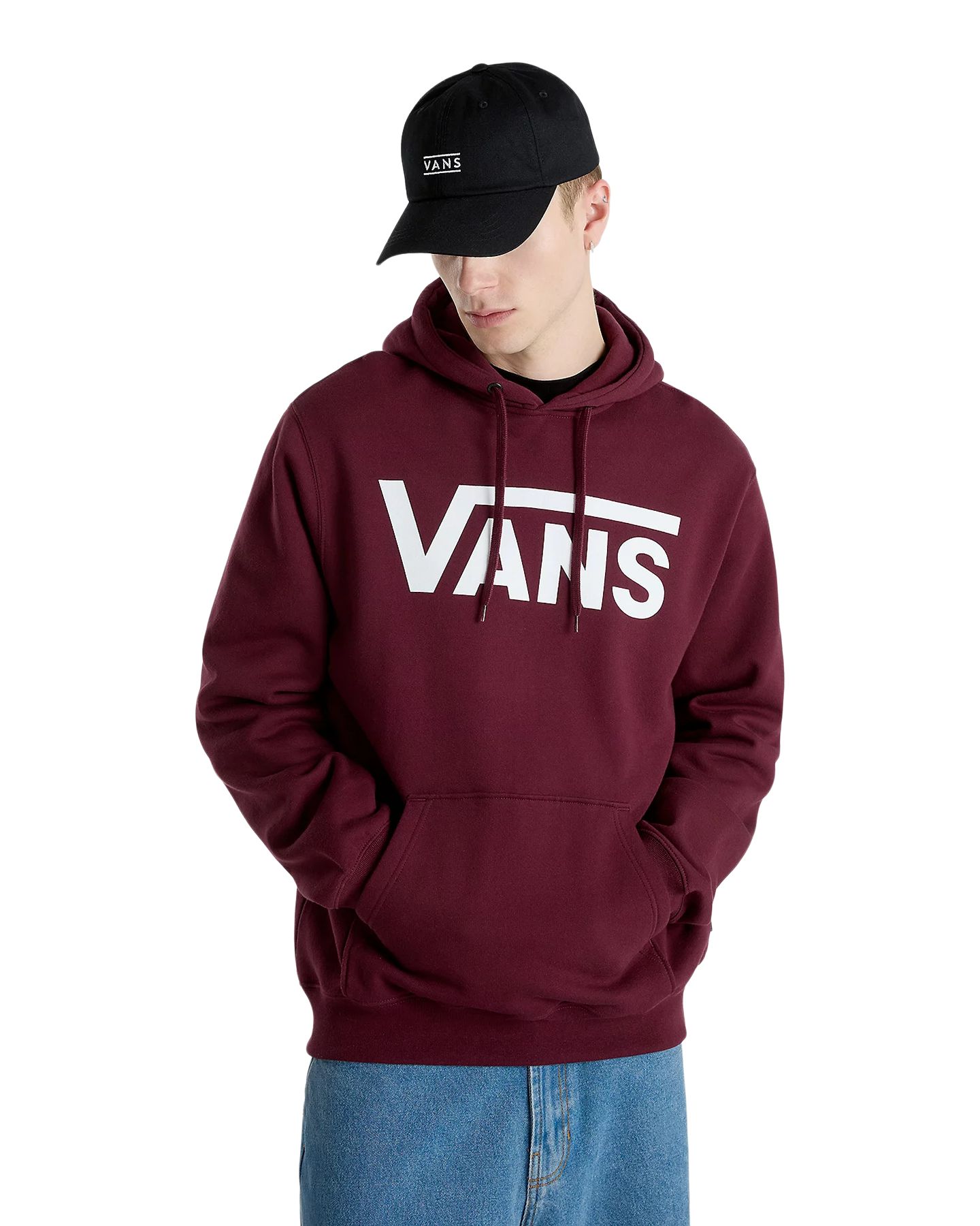 Vans Men's Classic III Pullover Hoodie