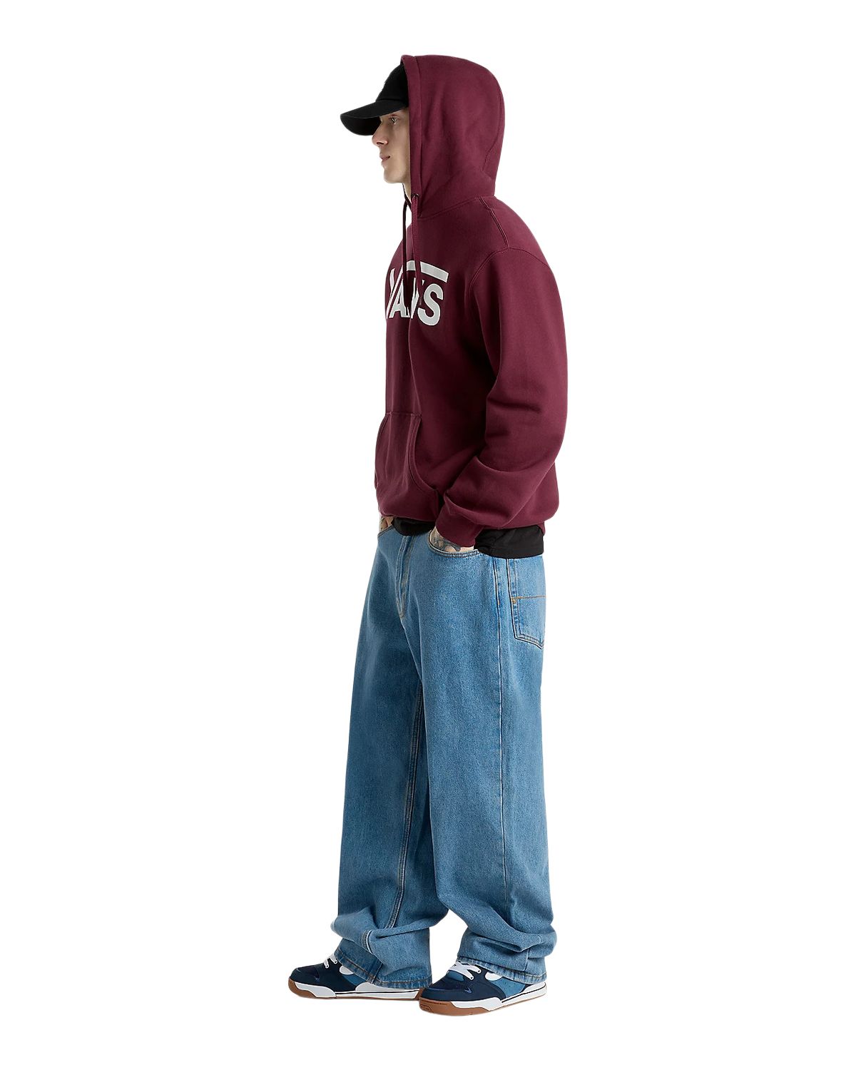 Vans Men's Classic III Pullover Hoodie