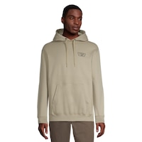 Vans Men's Full Patch III Pullover Hoodie Front_Flat