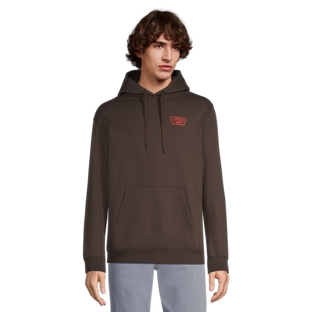 Vans Men's Full Patch III Pullover Hoodie