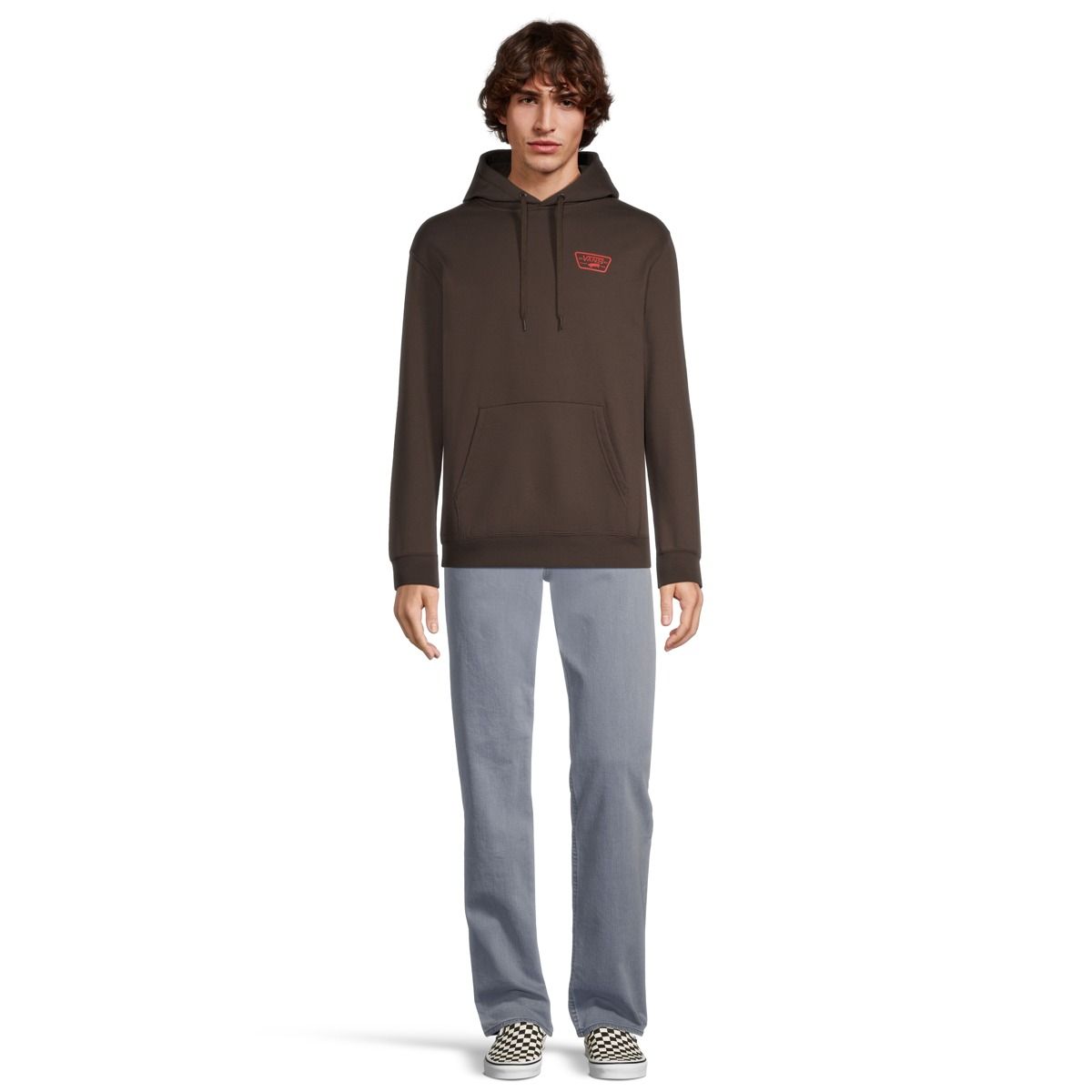 Vans Men's Full Patch III Pullover Hoodie