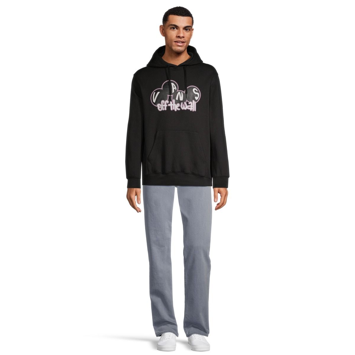 Vans Men's Scuttle Pullover Hoodie