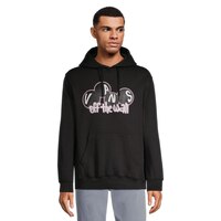 Vans Men's Scuttle Pullover Hoodie Front_Flat