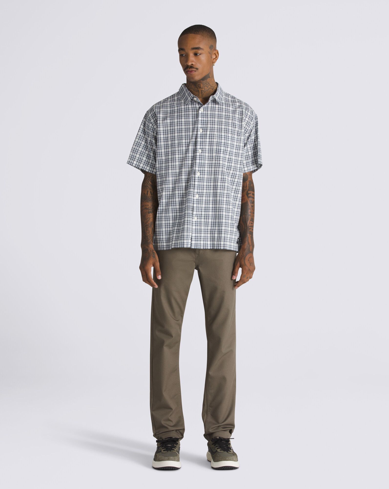 Vans Men's Authentic Chino Slim Pants