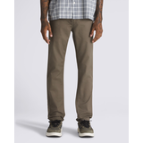 Vans Men's Authentic Chino Slim Pants Front_Flat