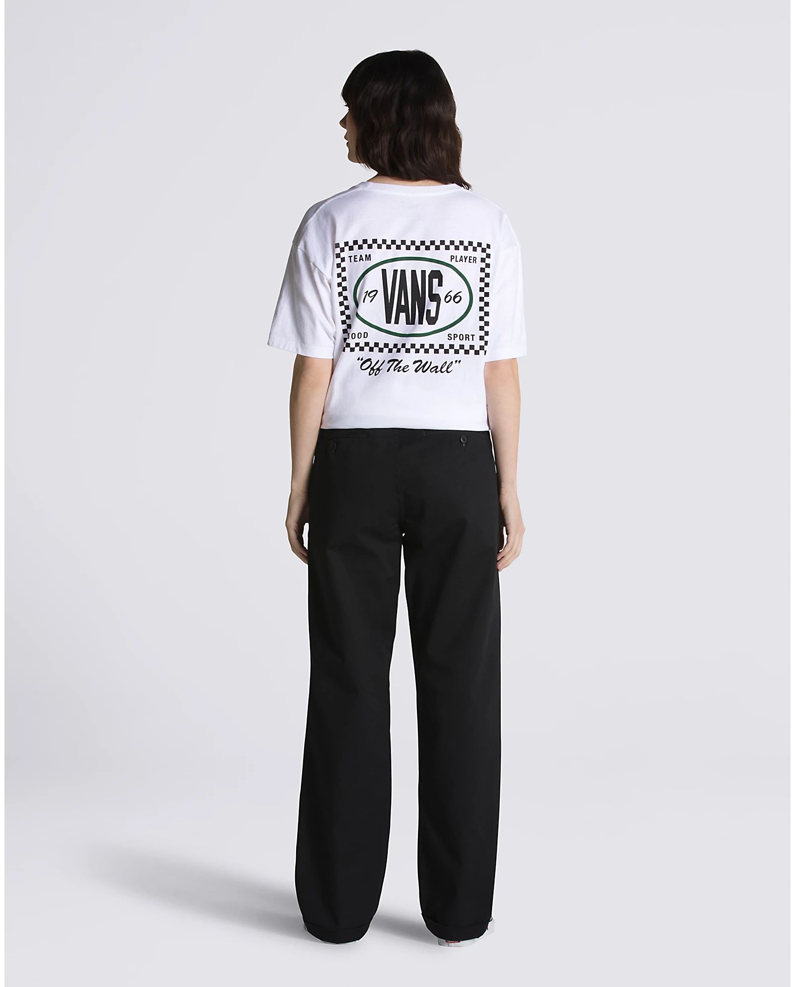 Vans Men's Authentic Chino Relaxed Pants