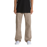 Vans Men's Authentic Chino Relaxed Pants Front_Flat