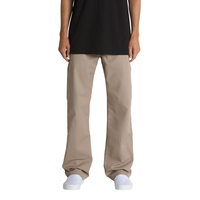 Vans Men's Authentic Chino Relaxed Pants Front_Flat