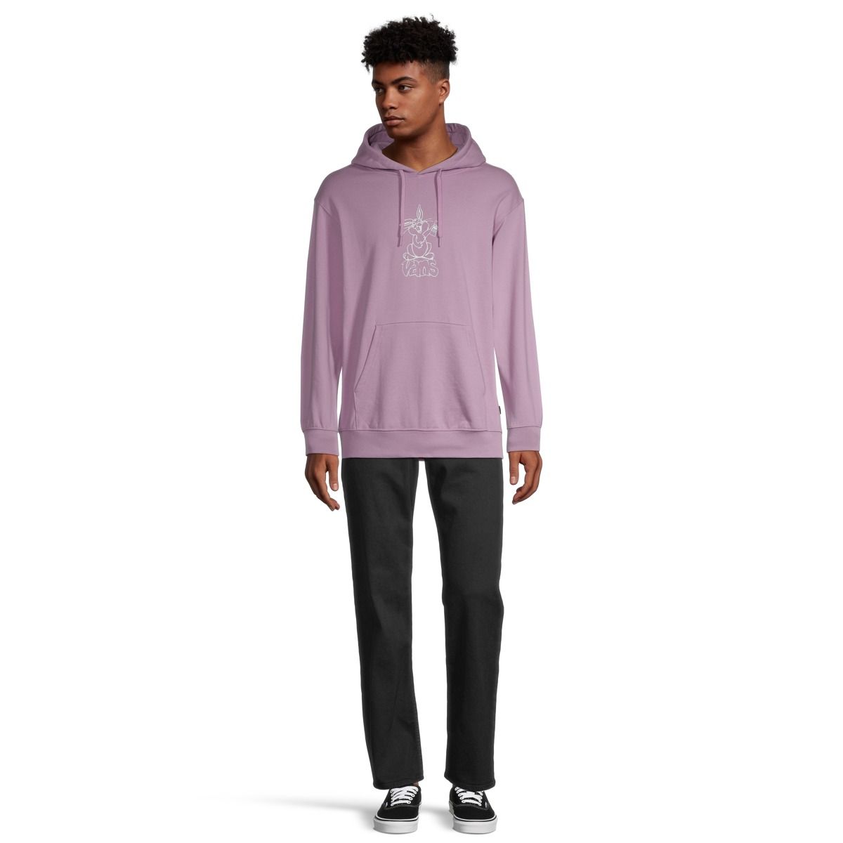 Vans Men's Crazy Eddy 66 Pullover Hoodie