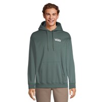 Vans Men's Posted Pullover Hoodie Front_Flat