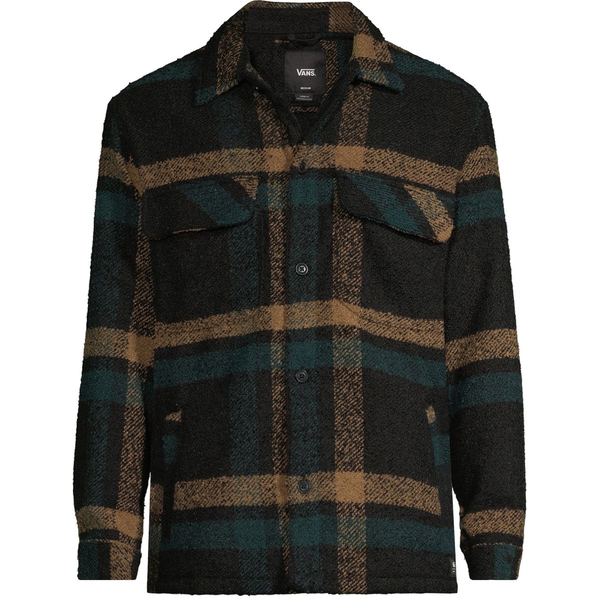 Vans Men's Raywood Shacket