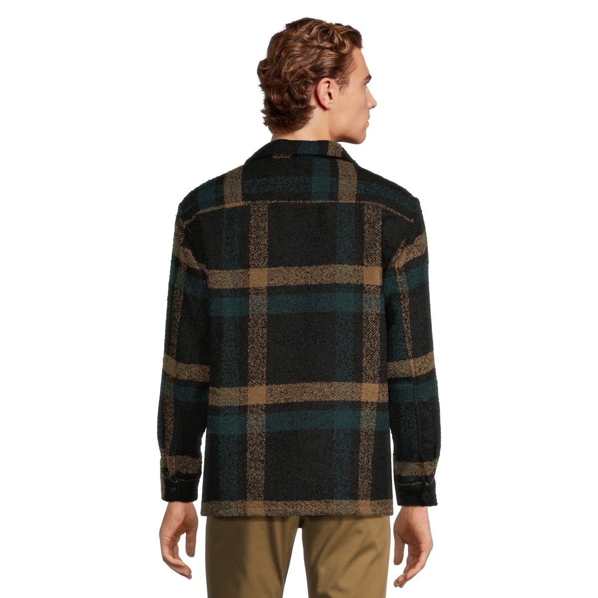 Vans Men's Raywood Shacket