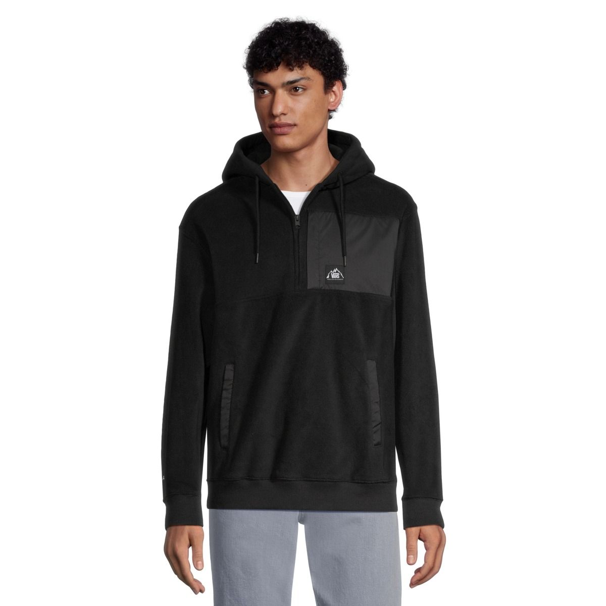 Vans Men's MTE Polartec Half Zip Hoodie | SportChek