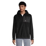 Vans Men's MTE Polartec Half Zip Hoodie Front_Flat