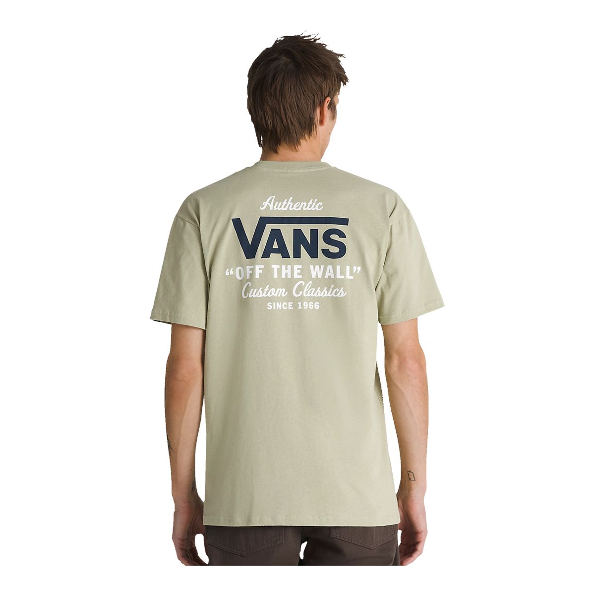 Vans Men's Holder St Classic T Shirt