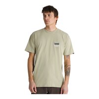 Vans Men's Holder St Classic T Shirt Front_Flat