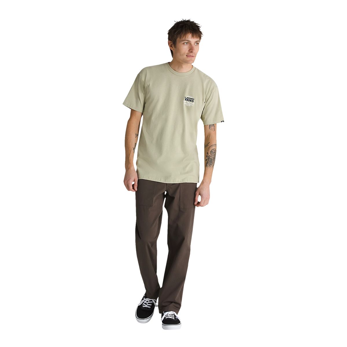 Vans Men's Holder St Classic T Shirt