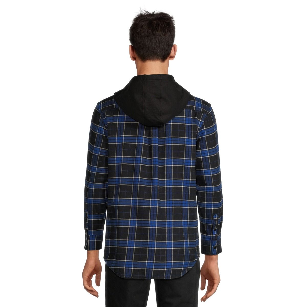 Vans Men's Parkway II Hooded Shirt