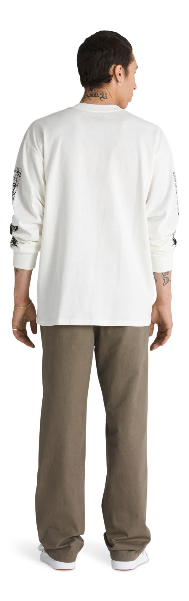 Vans Men's Range Relaxed Elastic Pants