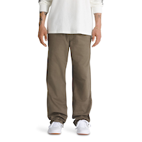 Vans Men's Range Relaxed Elastic Pants Front_Flat