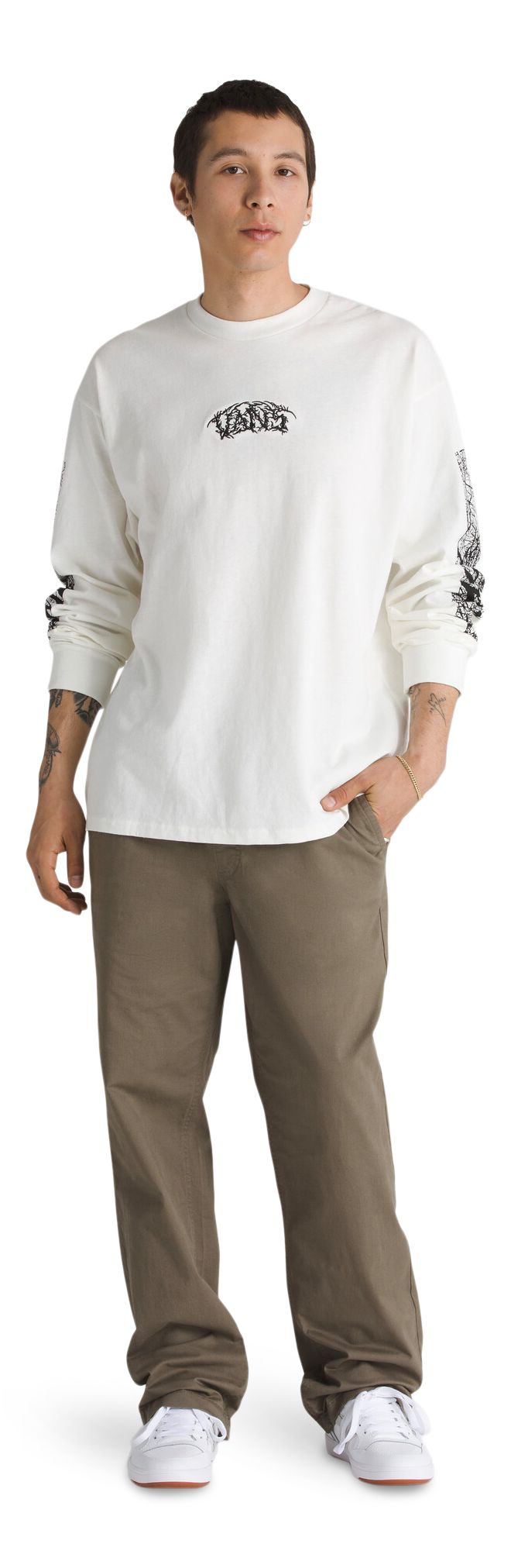 Vans Men's Range Relaxed Elastic Pants