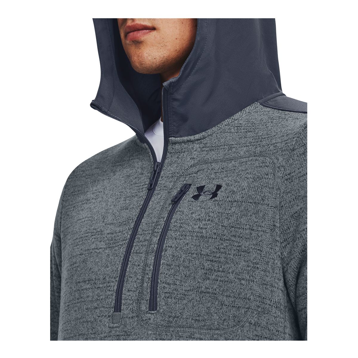 Under Armour Men's Specialist 1/2 Zip Hoodie