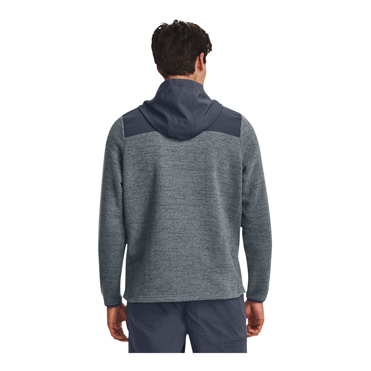 Under Armour Men's Specialist 1/2 Zip Hoodie