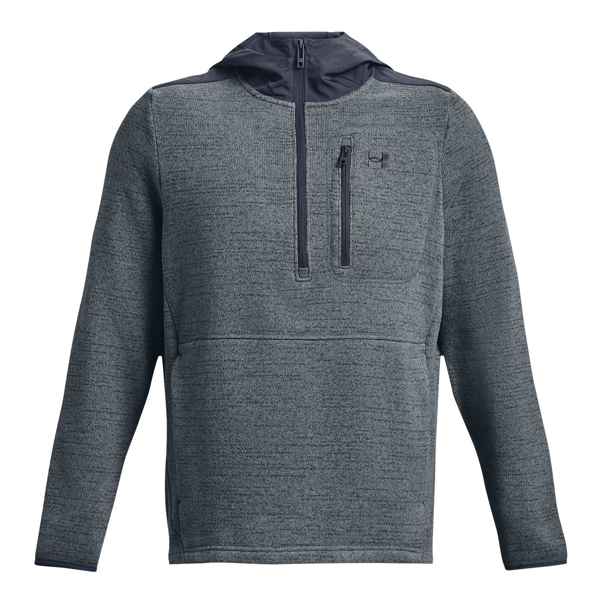 Under Armour Men's Specialist 1/2 Zip Hoodie