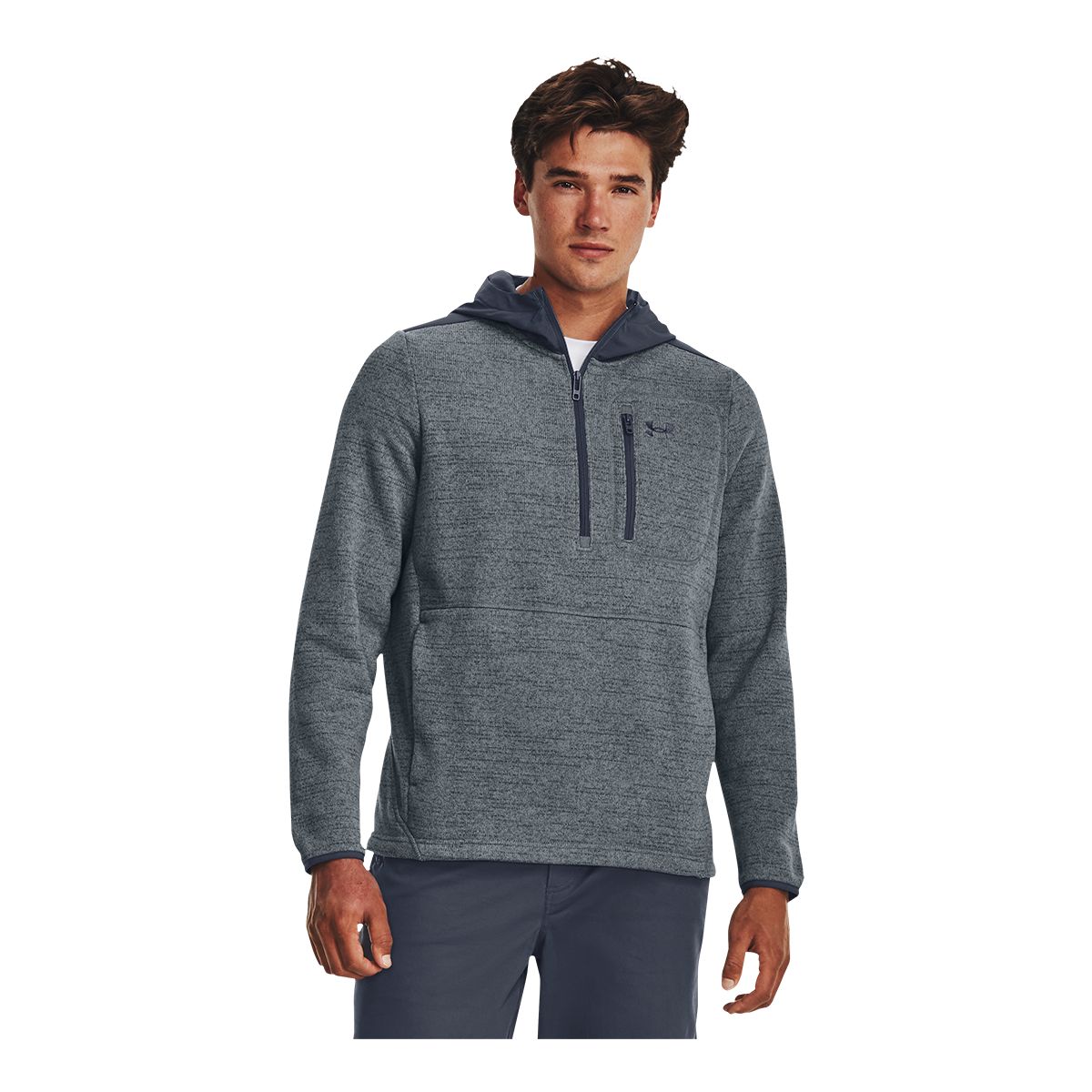 Under Armour Men's Specialist 1/2 Zip Hoodie