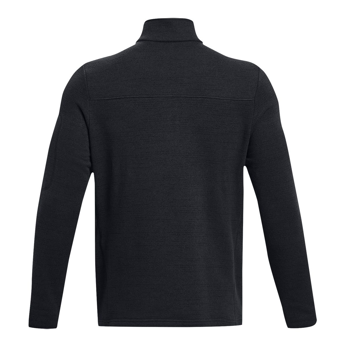 Under Armour Men's Specialist Quarter Zip Long Sleeve Top
