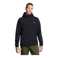 Under Armour Men's Expanse Fleece Hoodie Front_Angled_Right