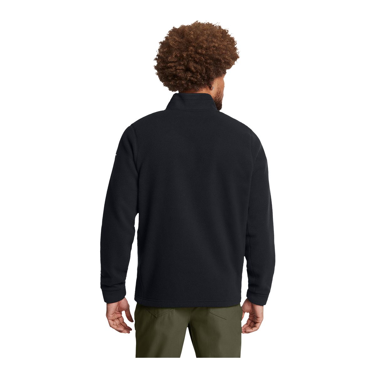Under Armour Men's Expanse Full Zip Long Sleeve Top