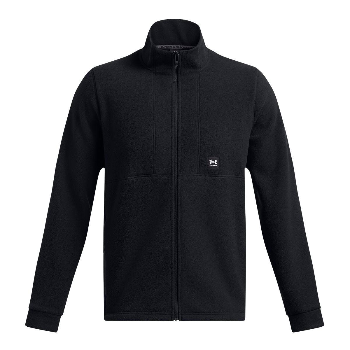 Under Armour Men's Expanse Full Zip Long Sleeve Top