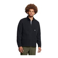 Under Armour Men's Expanse Full Zip Long Sleeve Top Front_Angled_Right