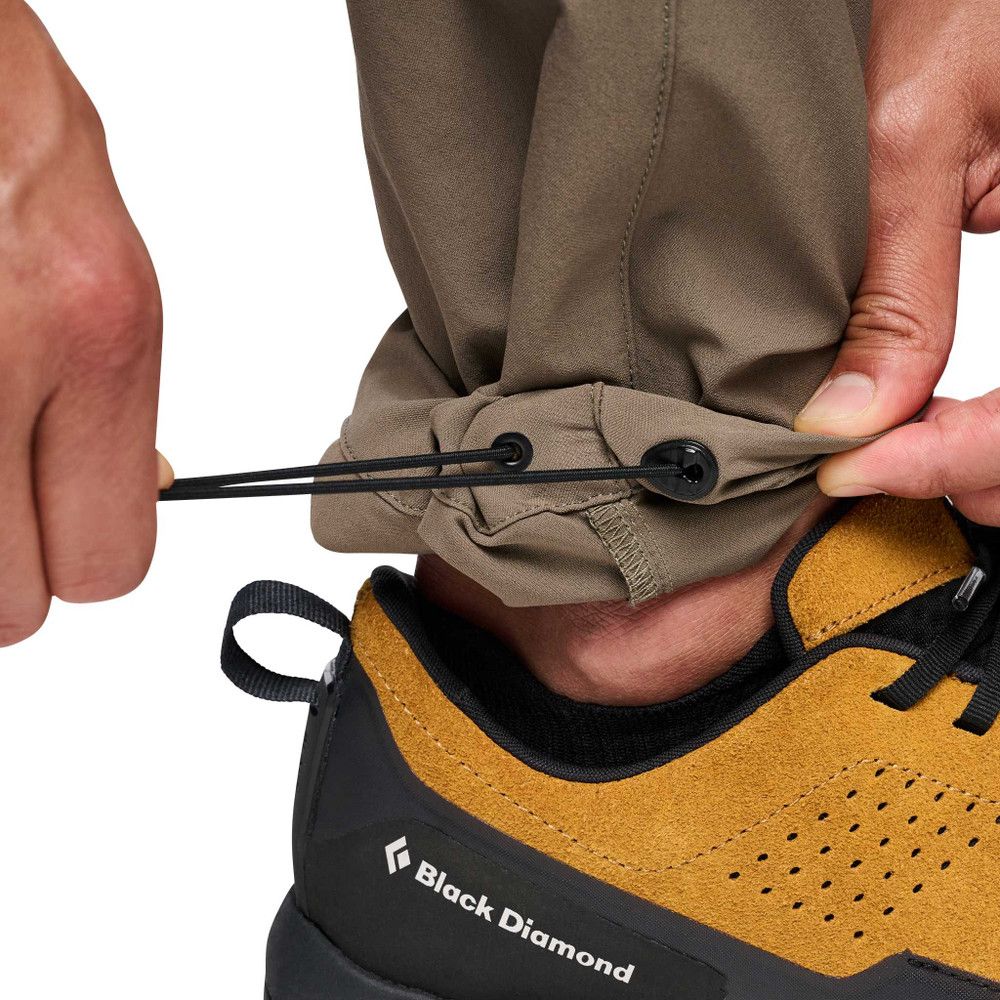 Black Diamond Men's Alpine Hybrid Pants