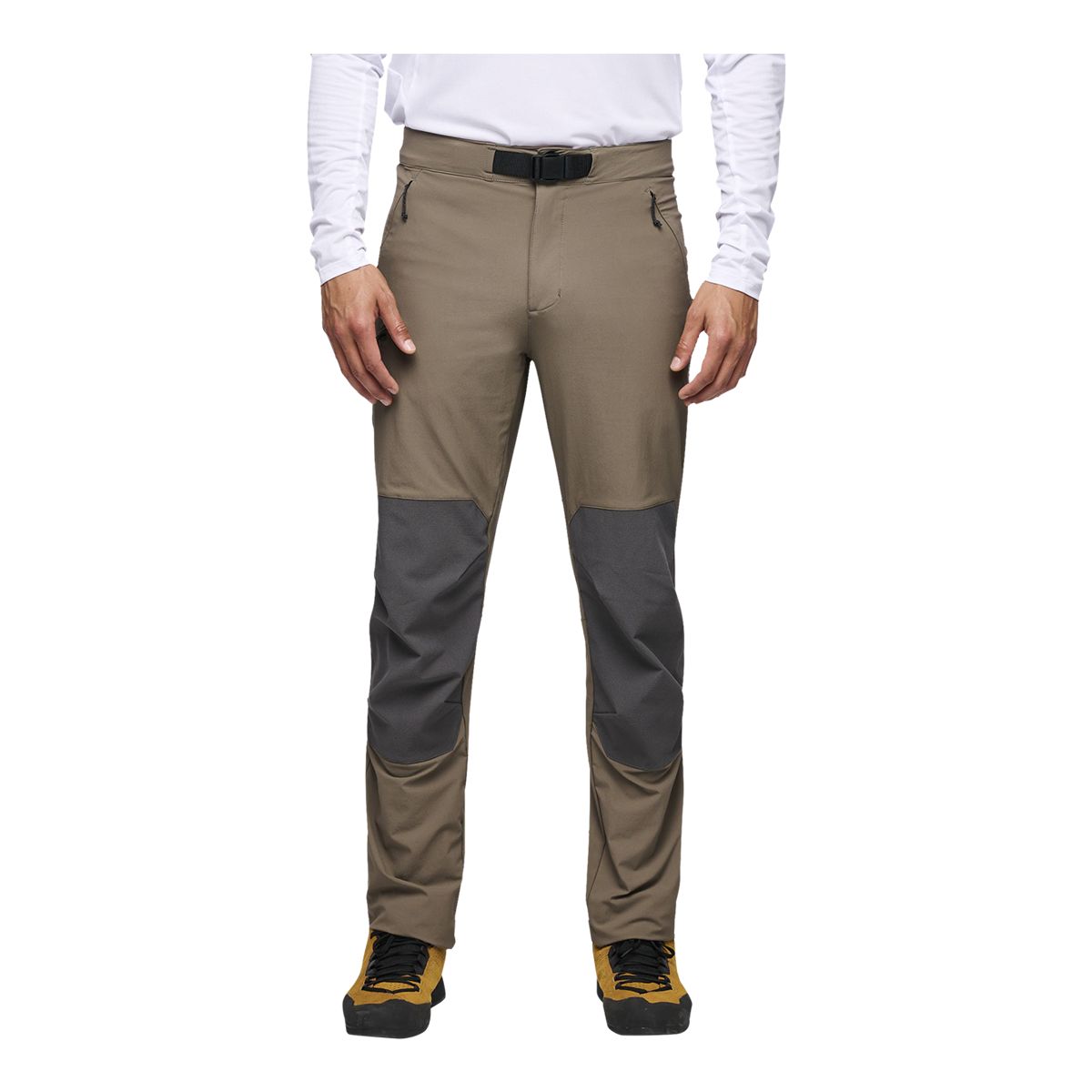 Black Diamond Men's Alpine Hybrid Pants