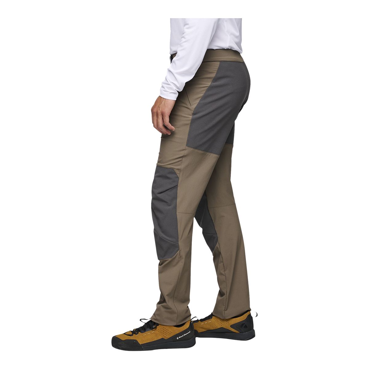 Black Diamond Men's Alpine Hybrid Pants