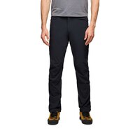 Black Diamond Men's Alpine Light Pants Front_Flat