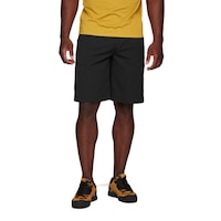 Black Diamond Men's Sierra Shorts Front_Angled_Right