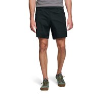 Black Diamond Men's Notion Shorts Front_Flat